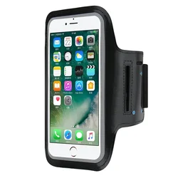 Funda con brazalete para deportes al aire libre, soporte para teléfono, nueva funda Universal para gimnasio, correr, Smartphone, funda con brazalete para iPhone, Samsung, Xiaomi, Huawei