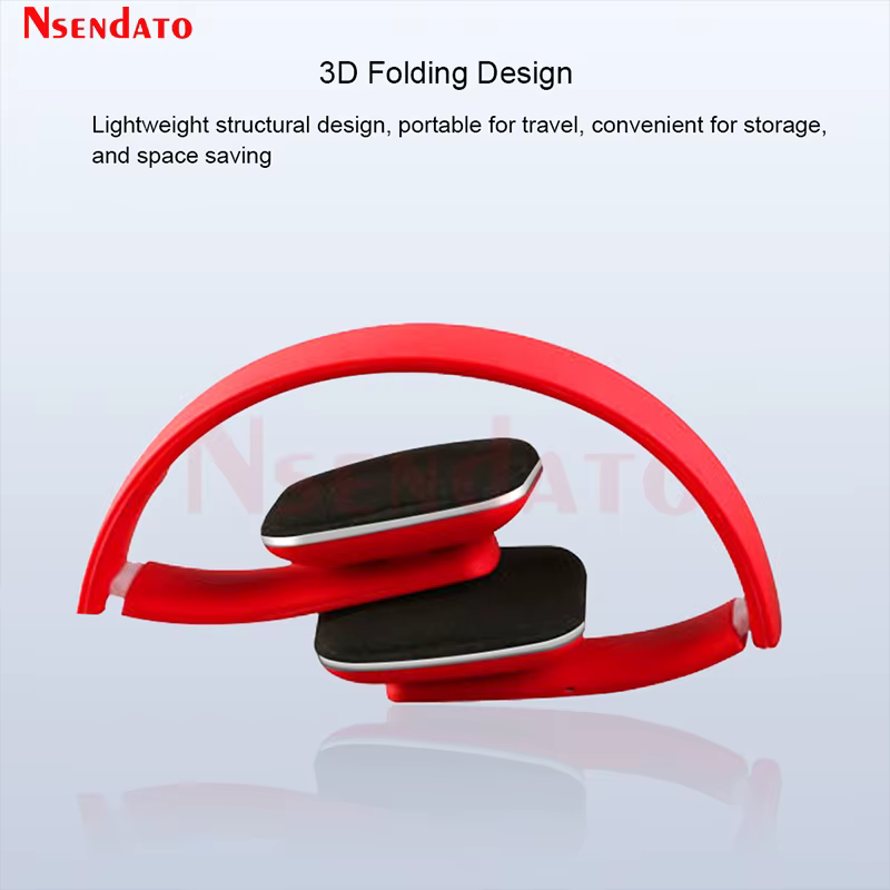 Auriculares Bluetooth Diadema Estéreo con Micrófono y Cancelación Ruido - imagen 2