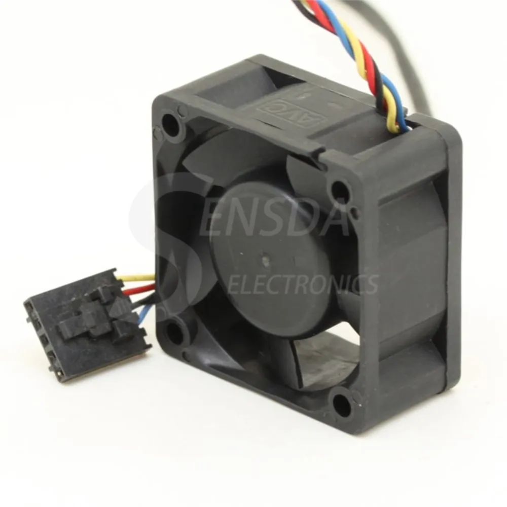 AVC DS04020R12MP Ventilador PC 40 mm PWM 12V - imagen 2