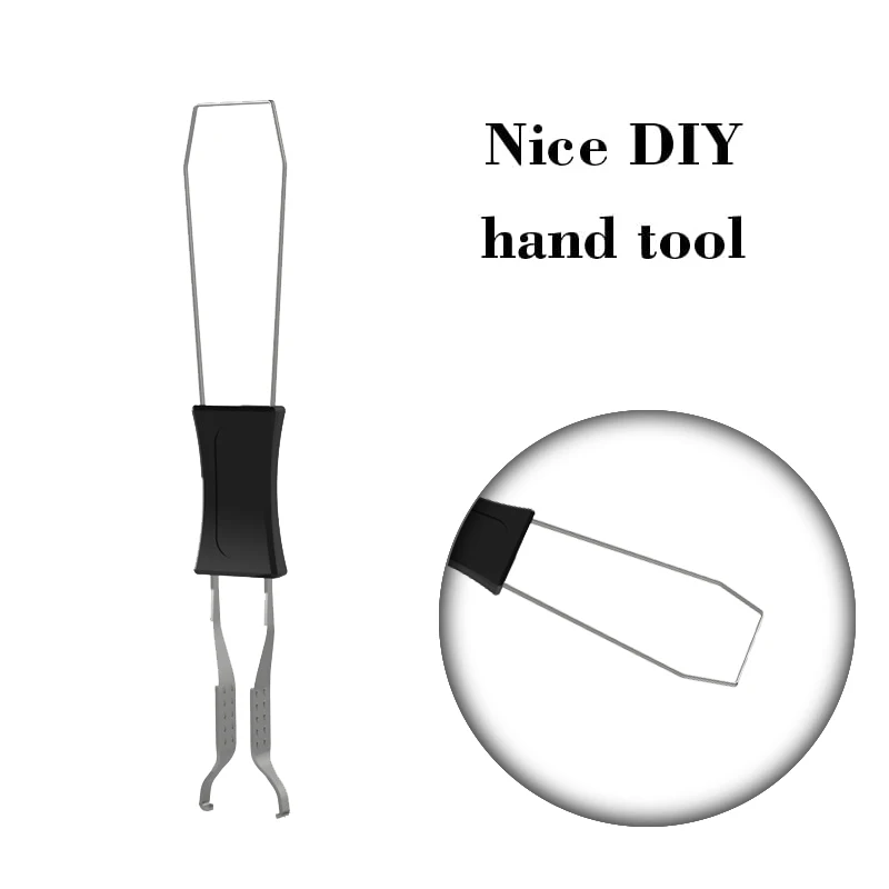 Extractor de teclas de teclado mecánico multiusos 2 en 1, Extractor de teclas Universal, Extractor de botones, accesorios para teclados