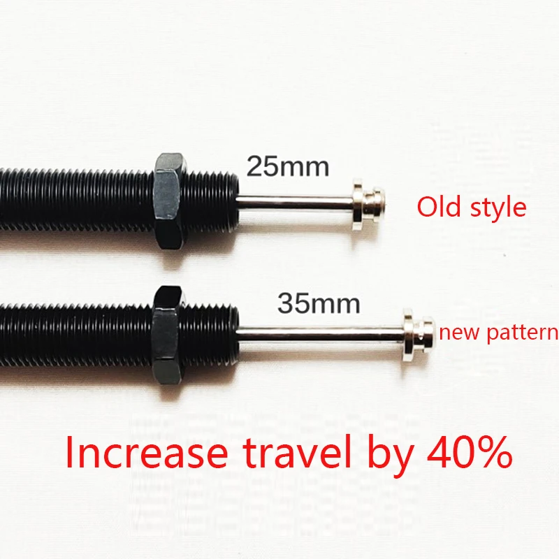 Pedal de embrague de freno de acelerador para Thrustmaster T3PA, Kit de amortiguación hidráulica especial modificado para juegos de carreras - imagen 2