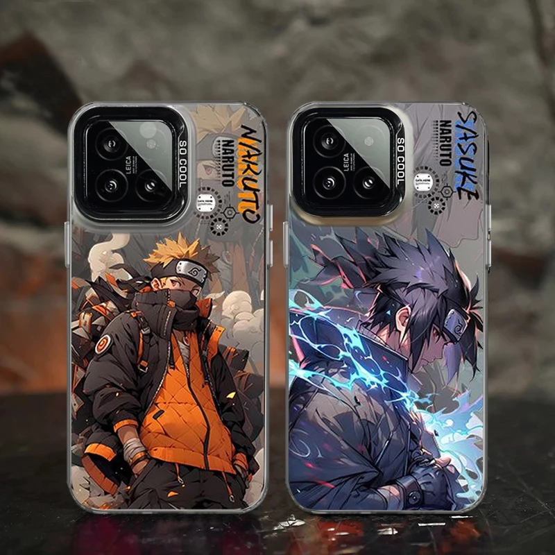 Funda de teléfono para Xiaomi 13T 14 Poco F6 X6 Pro Redmi Note 13 12 11 11S Pro 13Pro 12Pro 4G 5G Pro, cubierta de teléfono Global para hombres y mujeres