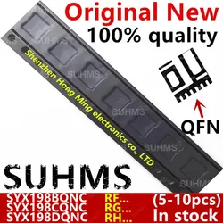 Componentes Electrónicos QFN-6 SMD pack Ic Chipset