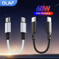 Cable USB-C Carga Rápida Compatible iPhone Samsung