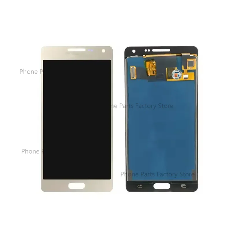 Pantalla táctil AMOLED para SAMSUNG Galaxy A5 2015, A5, SM-A500, A500F, A500FU, A500M, A500Y, A500FQ - imagen 3