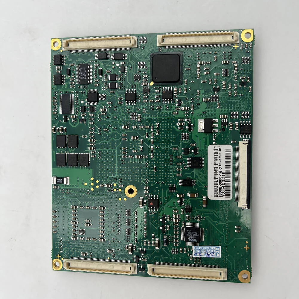 Placa base de computadora industrial integrada 18008-0000-16-0 para Kontron
