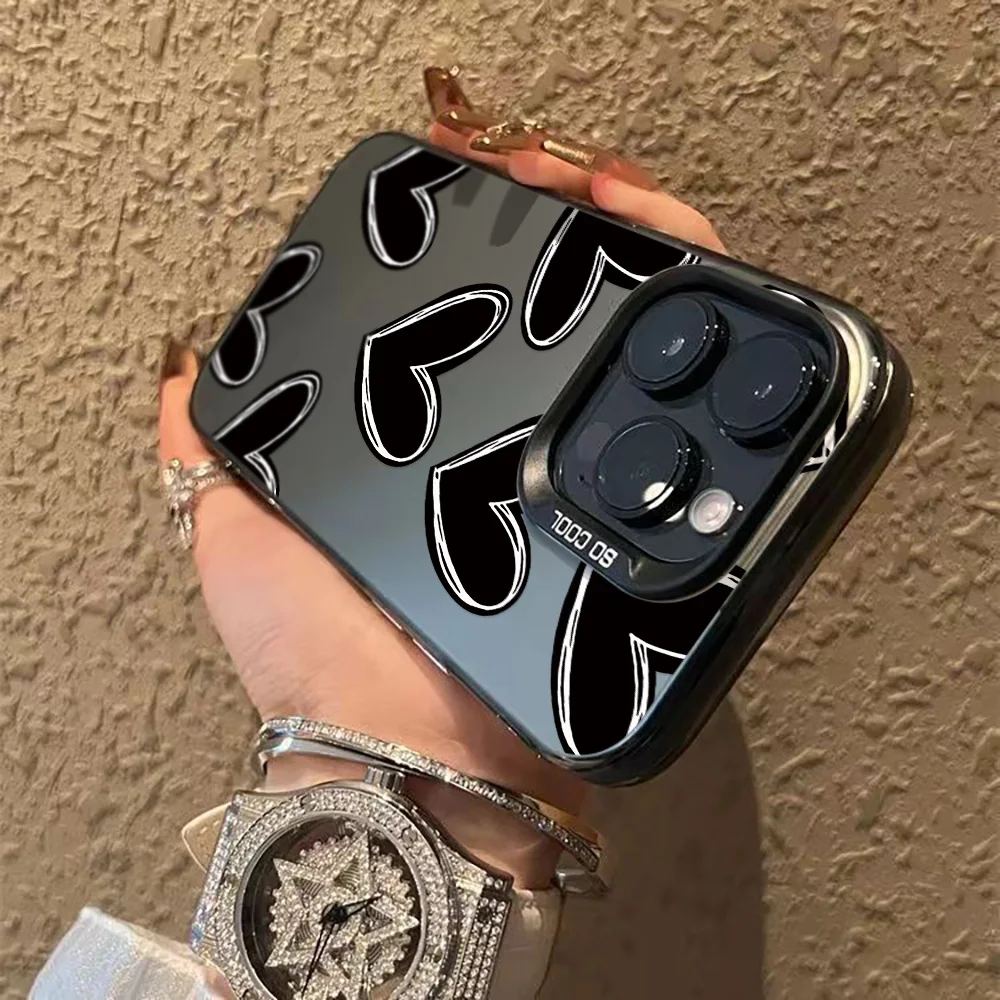 Funda rígida para Samsung A56 5G A55 A54 A17 S25 Ultra S24 FE A07 A06 A16 A15 A53 A52 A36 A35 A34 A33 A14 A13 A05s S23 S22 - imagen 5