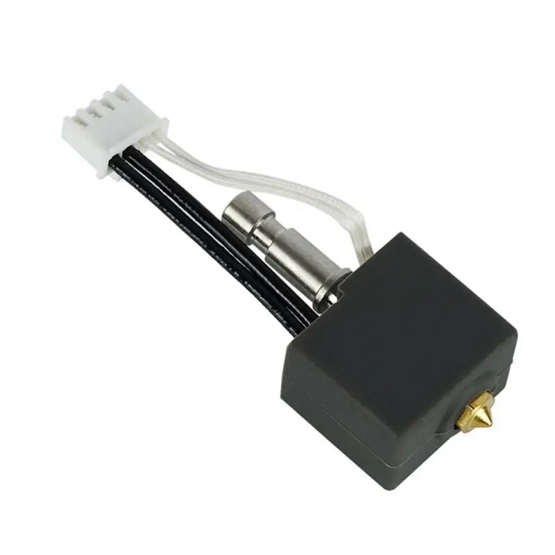 Hotend cabezal extrusor confiable R53C para eficiencia térmica óptima y rápido logro temperatura para impresión - imagen 3