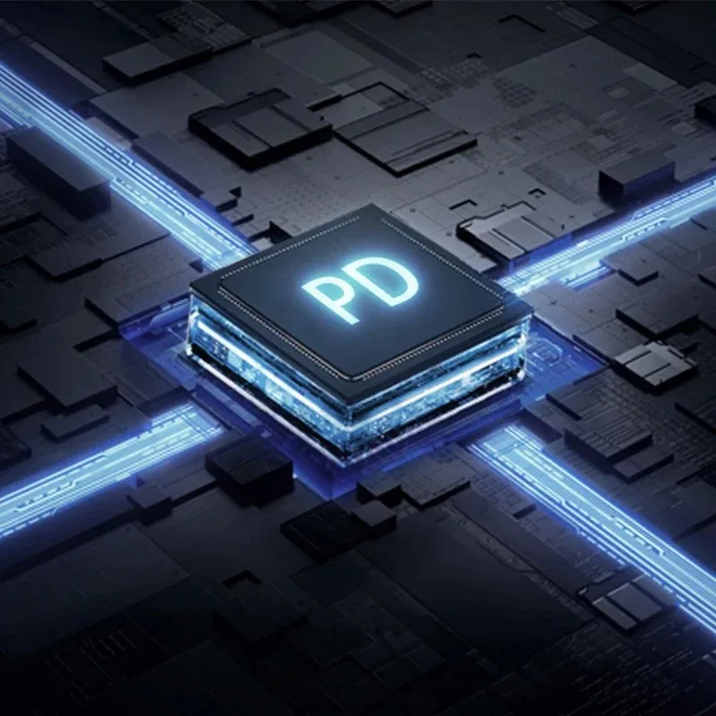 Cable de carga súper rápida USB tipo C PD de 50W enchufe UE/EE. UU. Cargador de pared de carga rápida 3,0 para iPhone 15 14 Max Xiaomi Samsung Huawei - imagen 4