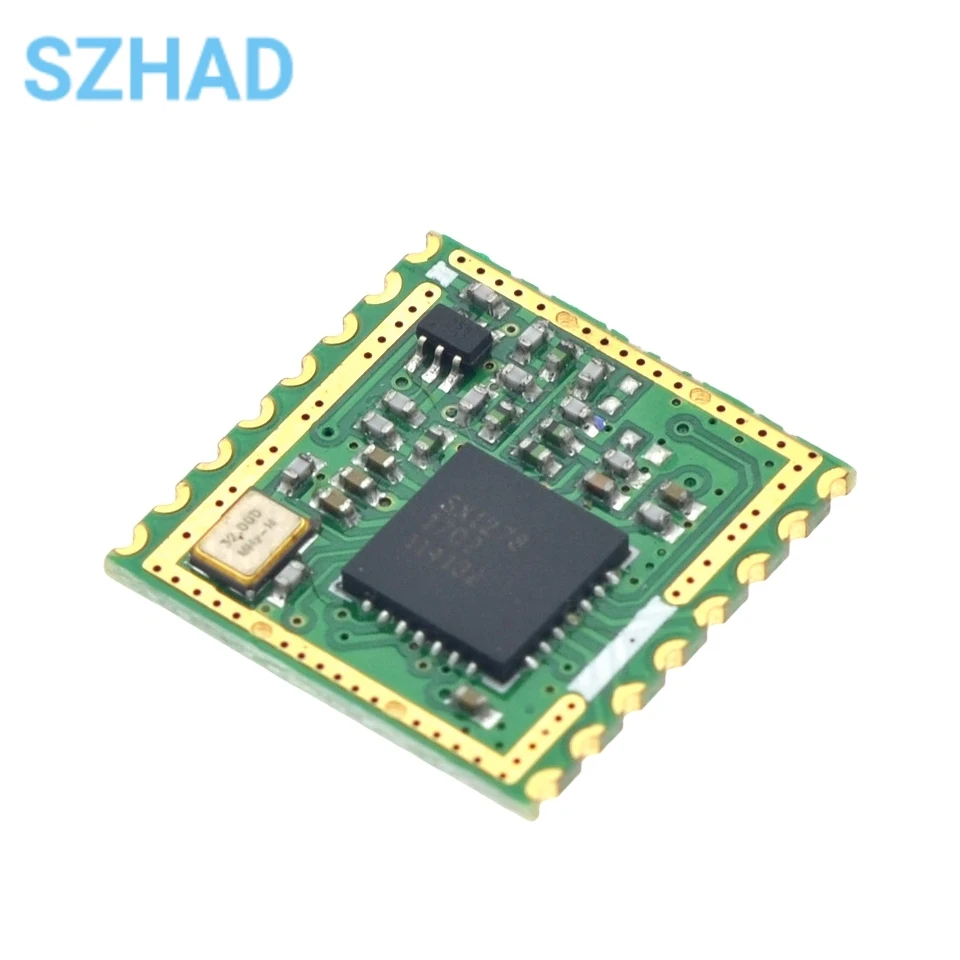 Módulo transceptor LoRa SX1278 433/470MHz comunicación inalámbrica de espectro extendido de salida de 100W para red de sensores - imagen 2