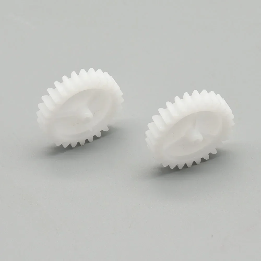 100 Uds RU5-0307-000 RU5-0307 RU5-0307-000CN engranaje impulsor 27T para HP 1160 1320 3390 3392 M2727 P2014 P2015 P2030 P2035 P2050 P2055 - imagen 4