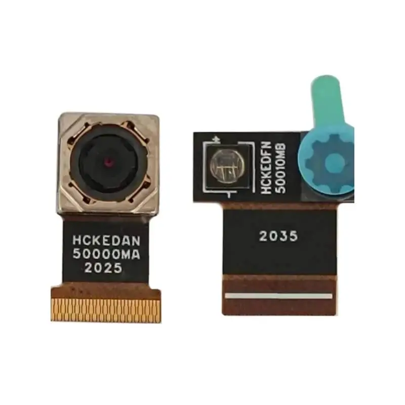 1 Uds cámara trasera delantera para Lenovo Yoga Duet IML 2020/Yoga Duet7 13IML05 - imagen 2