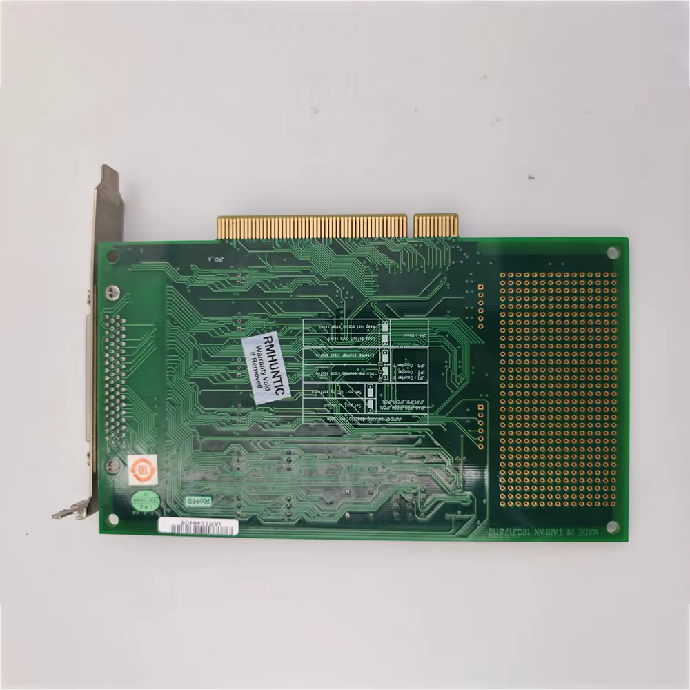 PCI-1751 REV.A1 Tarjeta de conteo y E/S digitales universal de 48 canales para Advantech - imagen 2