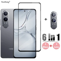 OnePlus Nord CE 4 Lite 5G Vidrio Templado Protector de Pantalla