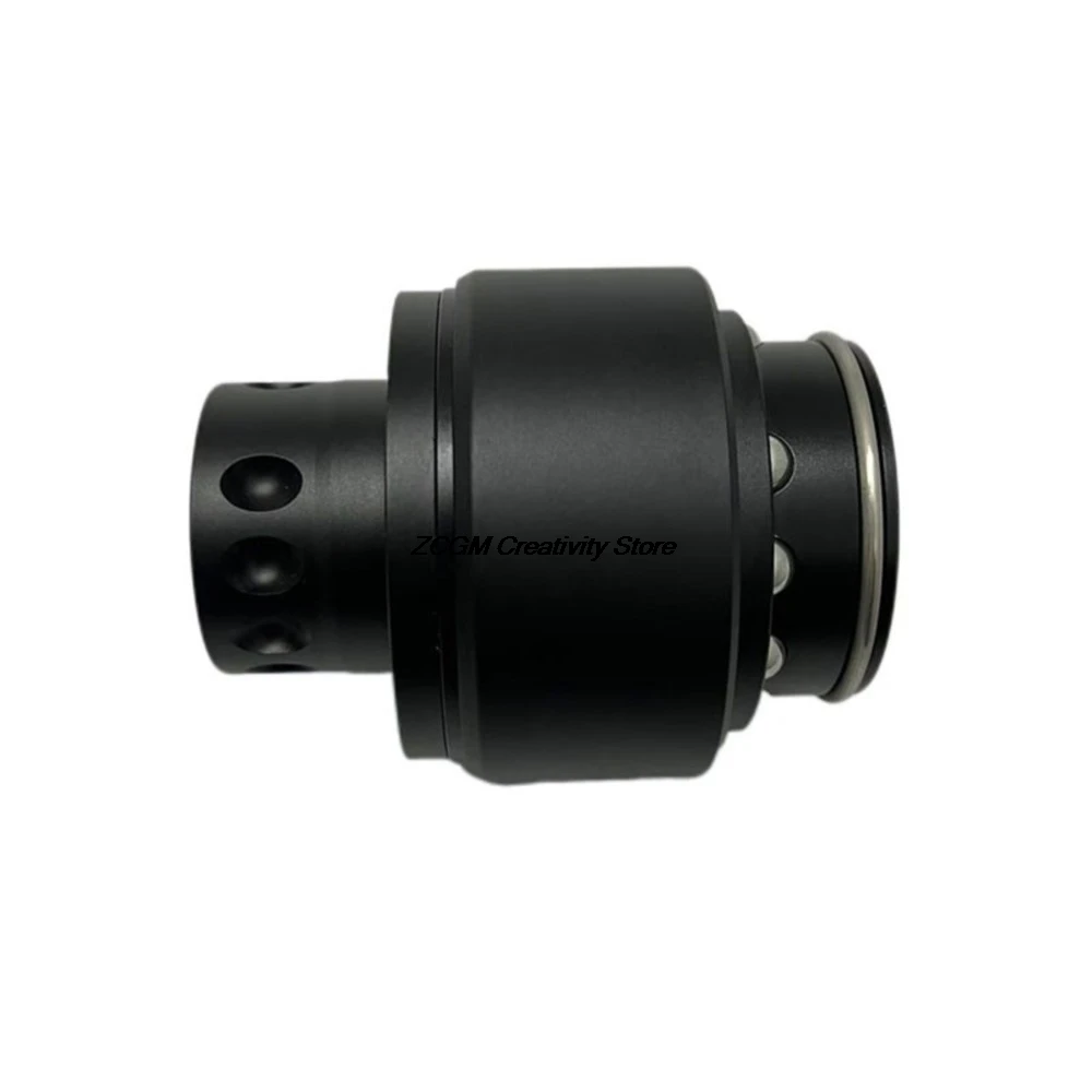 Para MOZA R3/R5/R9/R12/R16 Base SIM Racing Simulator juego volante adaptador de eje de extensión de liberación rápida - imagen 3