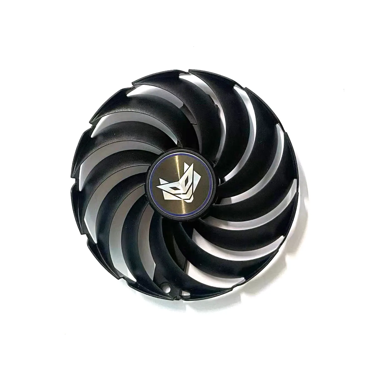 Nuevo ventilador DIY 95MM 6PIN DC10U12D9-C RX6900 XT GPU ventilador para Sapphire NITRO + AMD Radeon RX 6900 XT SE refrigeración de tarjeta gráfica - imagen 5