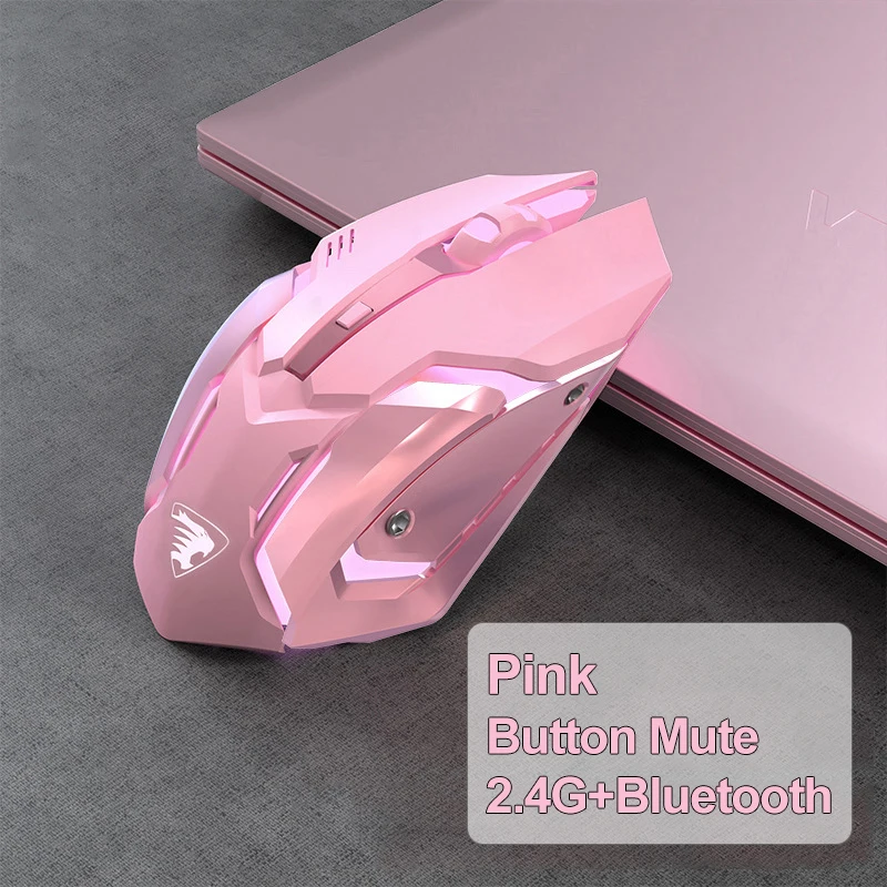 Bluetooth Pink