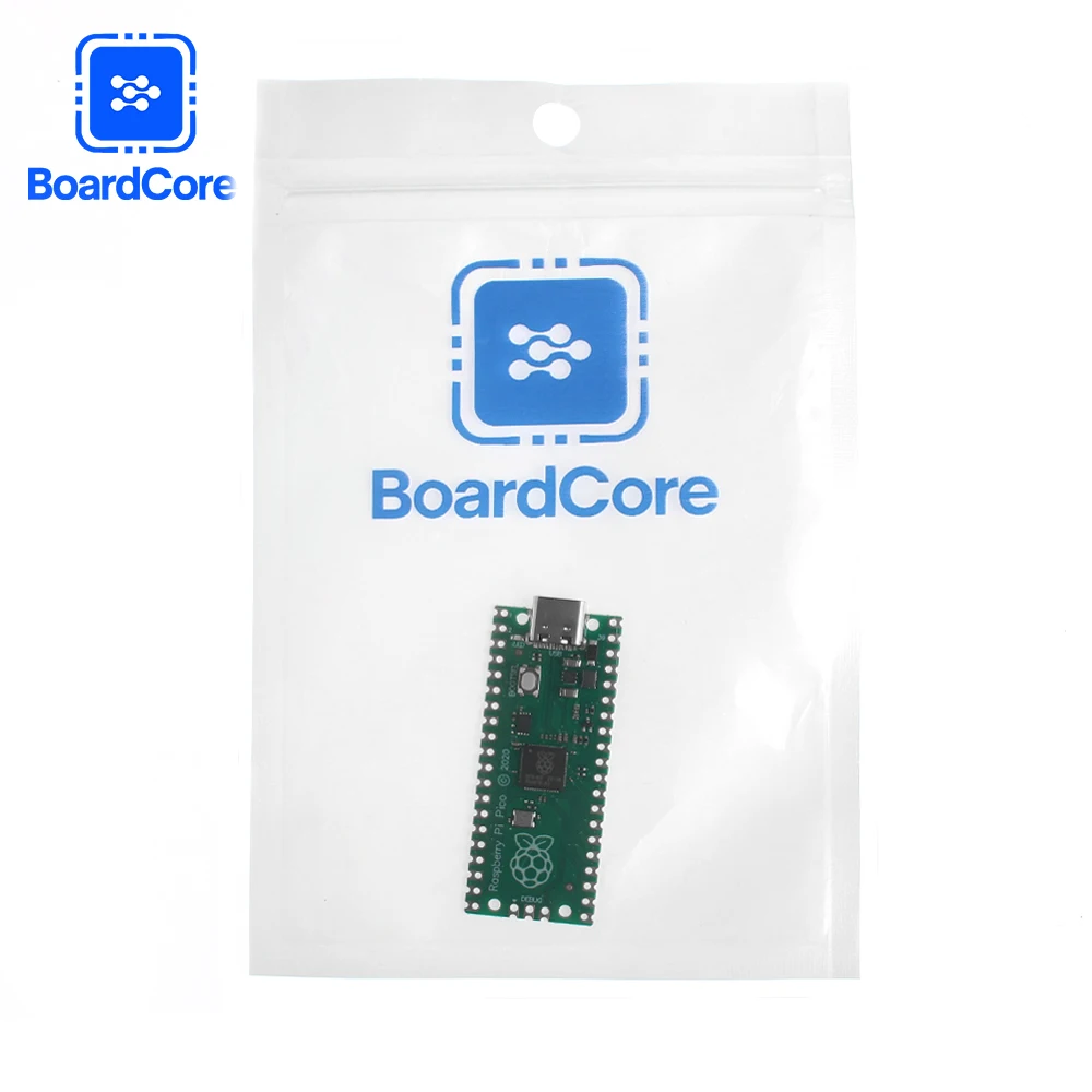 Placa de desarrollo de microcontrolador RP2040, Raspberry Pi Pico, doble núcleo, inalámbrica, Wifi, programación tipo C, USB - imagen 3