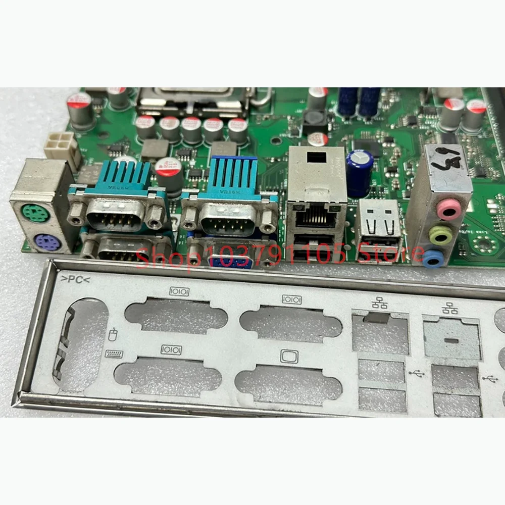 Placa base de montaje de control industrial para computadora de escritorio PWB FB15 - imagen 3