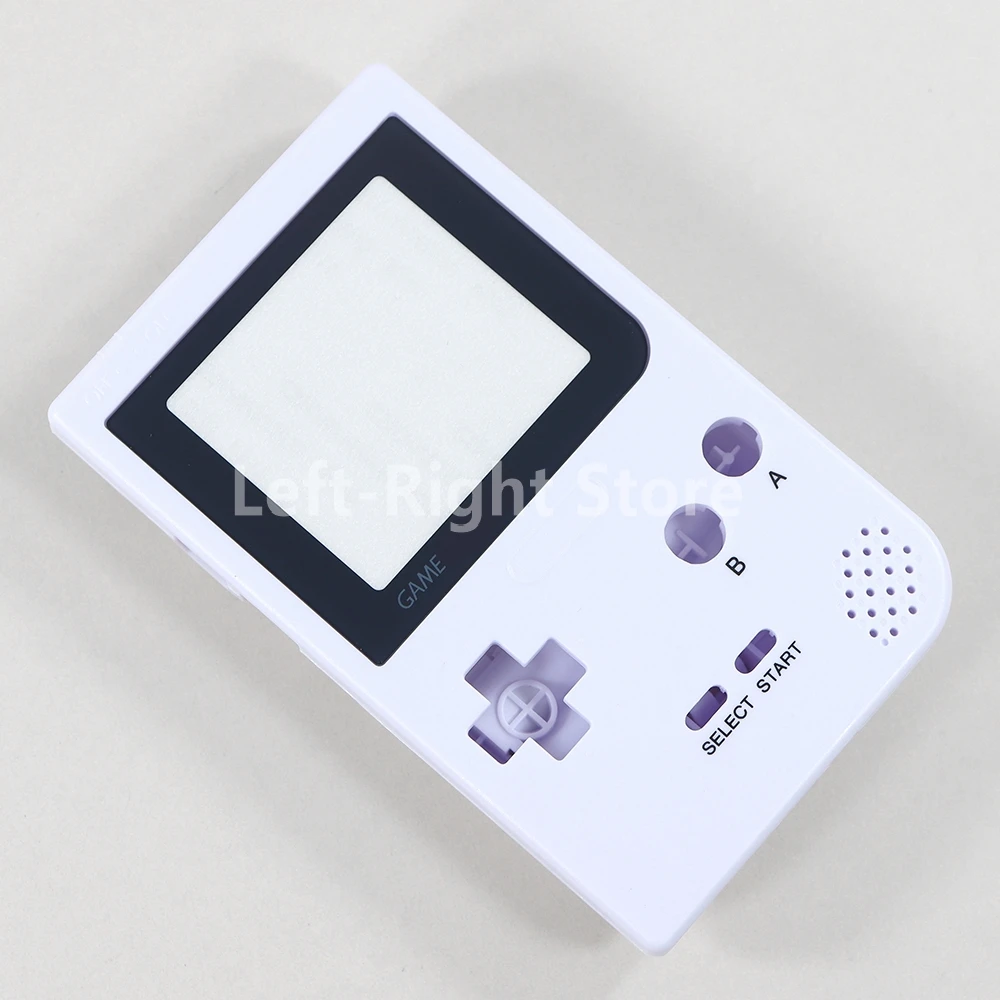 100 Uds espejo de plástico para Nintendo GBP para GameBoy Pocket protege el Panel de pantalla consola de juegos - imagen 3