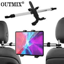 OUTMIX Soporte Universal para Tablet Coche – Reposacabezas