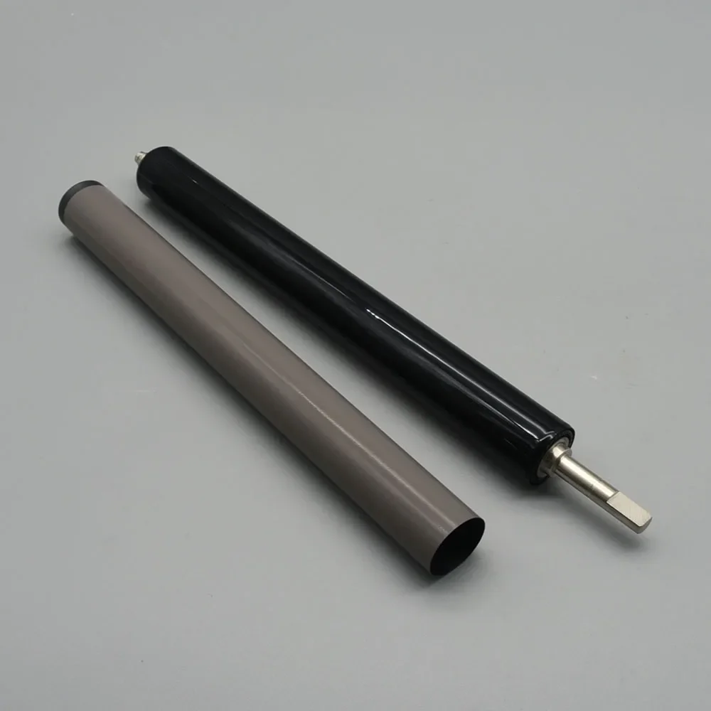 Para HP LaserJet M607 M608 M609 M631 M608dn funda de película de fusor + rodillo de presión 607 608 609 631 632 633 fusor inferior - imagen 2