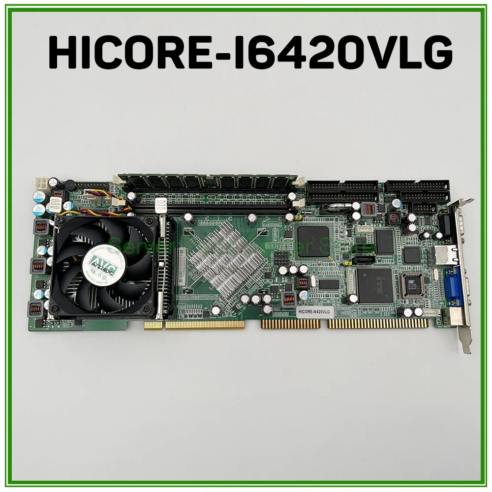 Placa base de control industrial HICORE-I6420VLG - imagen 4