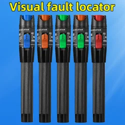 Localizador Visual VFL - Bolígrafo de fibra óptica 2,5 mm 50 mW