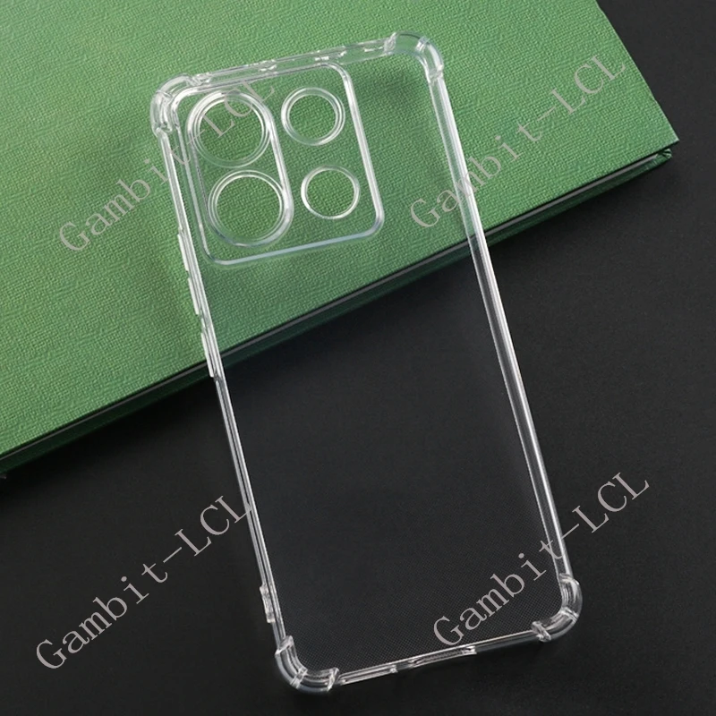 TPU Case Clear