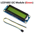 Green-LCD1602 I2C
