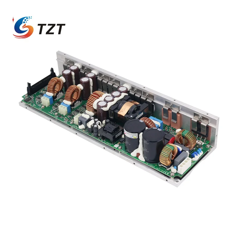 TZT-módulo amplificador Digital X-PRO3, placa amplificadora de potencia de 3 CANALES, para altavoces multidireccionales - imagen 5