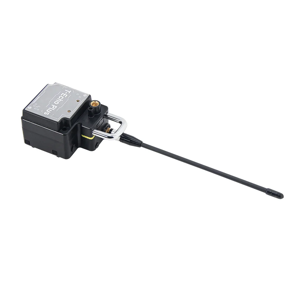 LILYGO ®   T-Echo PLUS NRF52840 LoRa SX1262 433/868/915MHz módulo inalámbrico GPS 1,54 papel electrónico BME280 con batería de 2400mAh para Arduino - imagen 4