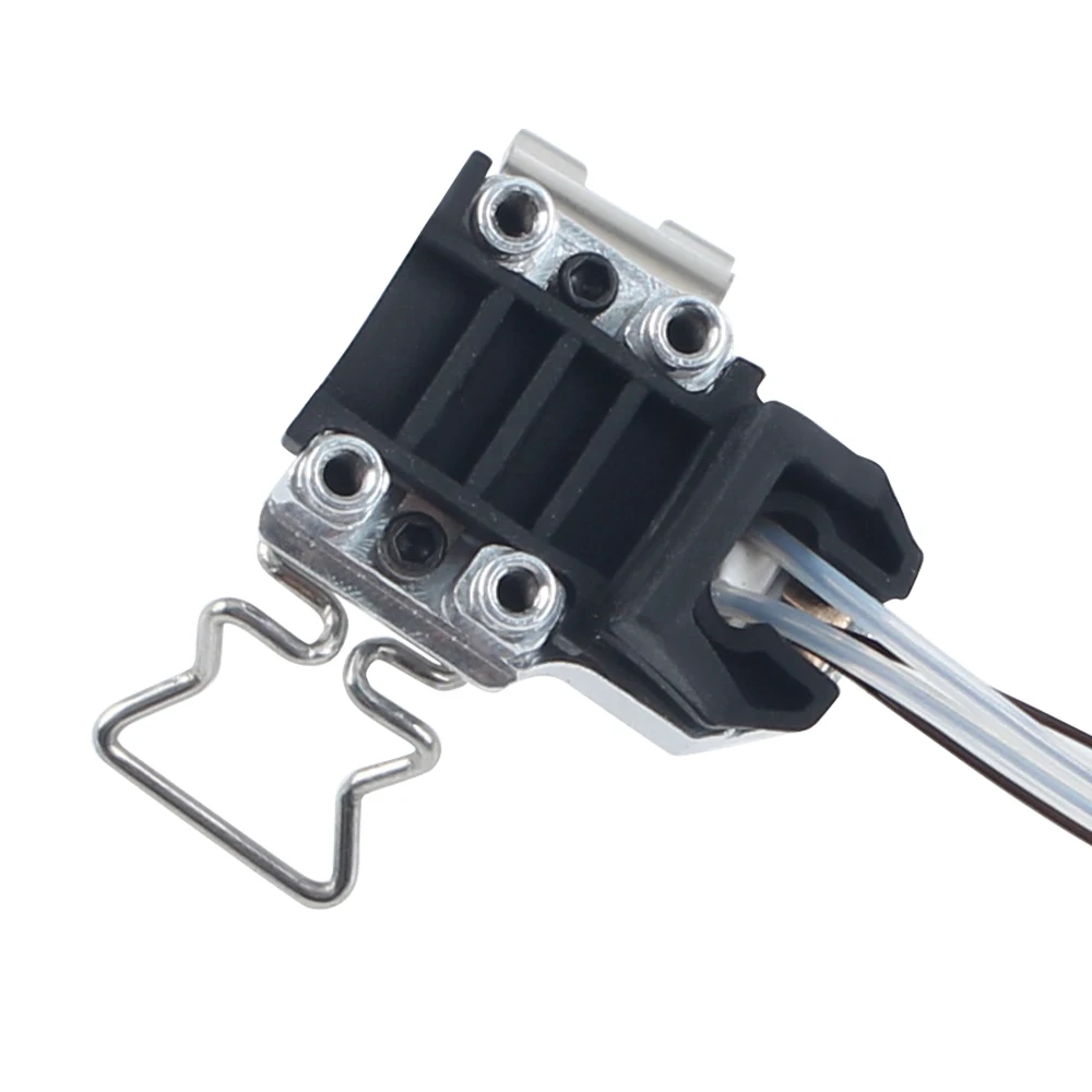 Almohadilla aislante de silicona para Bambu Lab A1/A1 mini Hotend, cubierta protectora de silicona de extremo caliente para impresora 3D Bambulab A1/A1mini - imagen 4