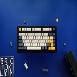 GMK Lshtar Teclas PBT Perfil Cherry para Teclado Mecánico