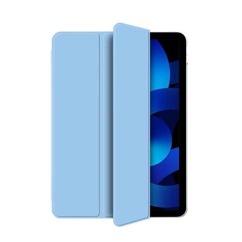 AJIUYU para iPad Air 4 5 10,9 "4. ° 5. funda inteligente magnética ultrafina para iPad Pro 11 2018 Tablet 1a generación con activación automática - imagen 5