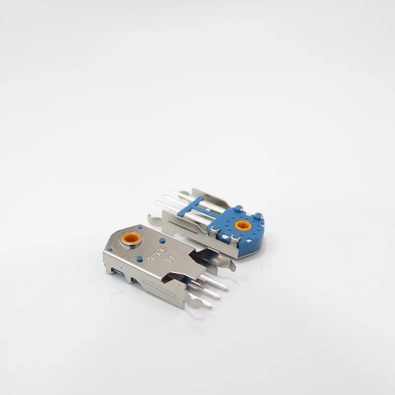 Codificador de rodillo de ratón con núcleo de rueda de oro y plata TTC de 14mm para Deathadder Elite y accesorios decodificadores de edición esencial 2000, 1 ud. - imagen 2