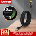 CAT6A UTP Black