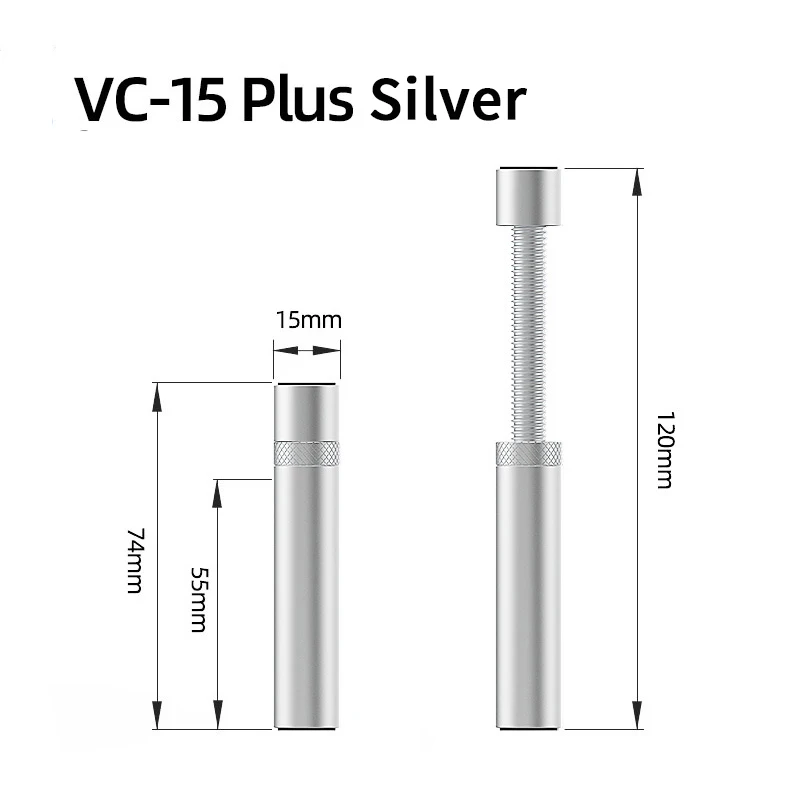 VC-15 Plus Sliver