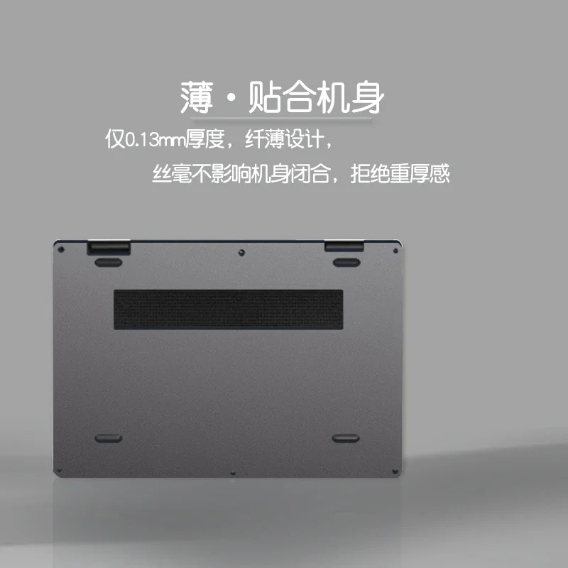 Precortado 1xTop + 1xPalmrest + 1xPelícula protectora adhesiva de piel inferior para One Netbook 4 Onemix 4 3 2 1 One mix 4 10,1" - imagen 5