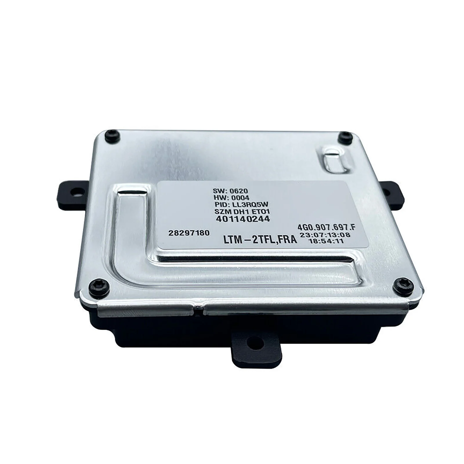 1 unidad 4G 0907697 Módulo de luz de circulación diurna F para coche Audi, unidad de Control DRL, piezas de repuesto de balasto para accesorio VW Golf Passat