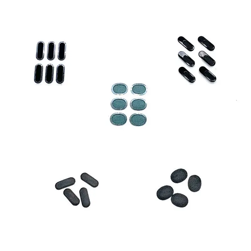 Puerto de filtro de polvo reemplazable, pegatinas adhesivas para auriculares, red antipolvo, salida de sonido, red limpia, auricular para auriculares Airpods Pro - imagen 4