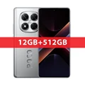 12GB 512GB Sliver