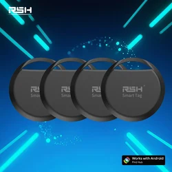 Rastreador GPS Samsung compatible con Google Find Hub Antipérdida