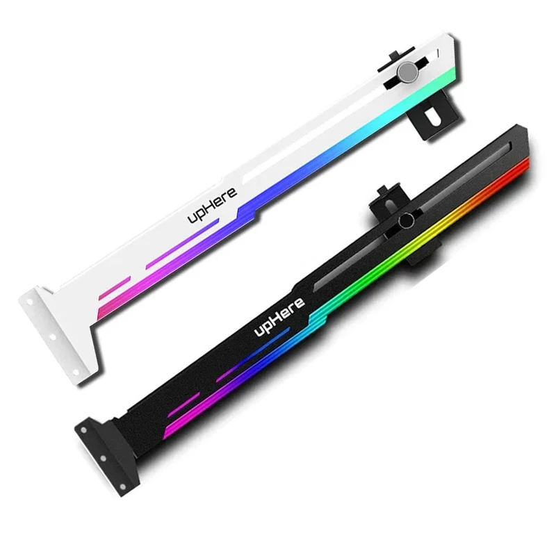 Marco GPU con RGB ASUS AURA SYNC – Iluminación Gaming
