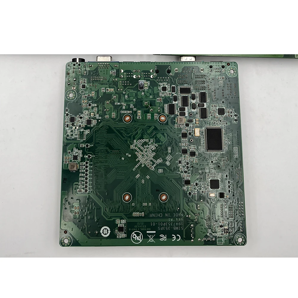 Placa base de control industrial para Advantech 19A7353P01-01 J1900 SIMB-353PS - imagen 4