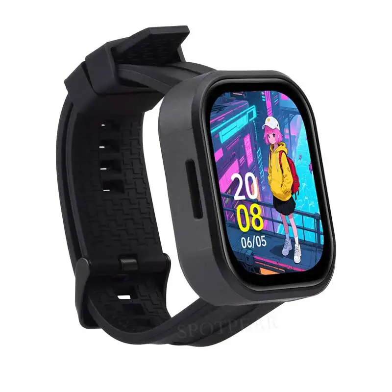 Placa de desarrollo DeepSeek AI Voice Chat ESP32 S3, pantalla AMOLED de 2,06 pulgadas, 410 × 502, reloj programable con pantalla táctil de 2,06 pulgadas - imagen 4