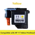 11 printhead  Yellow