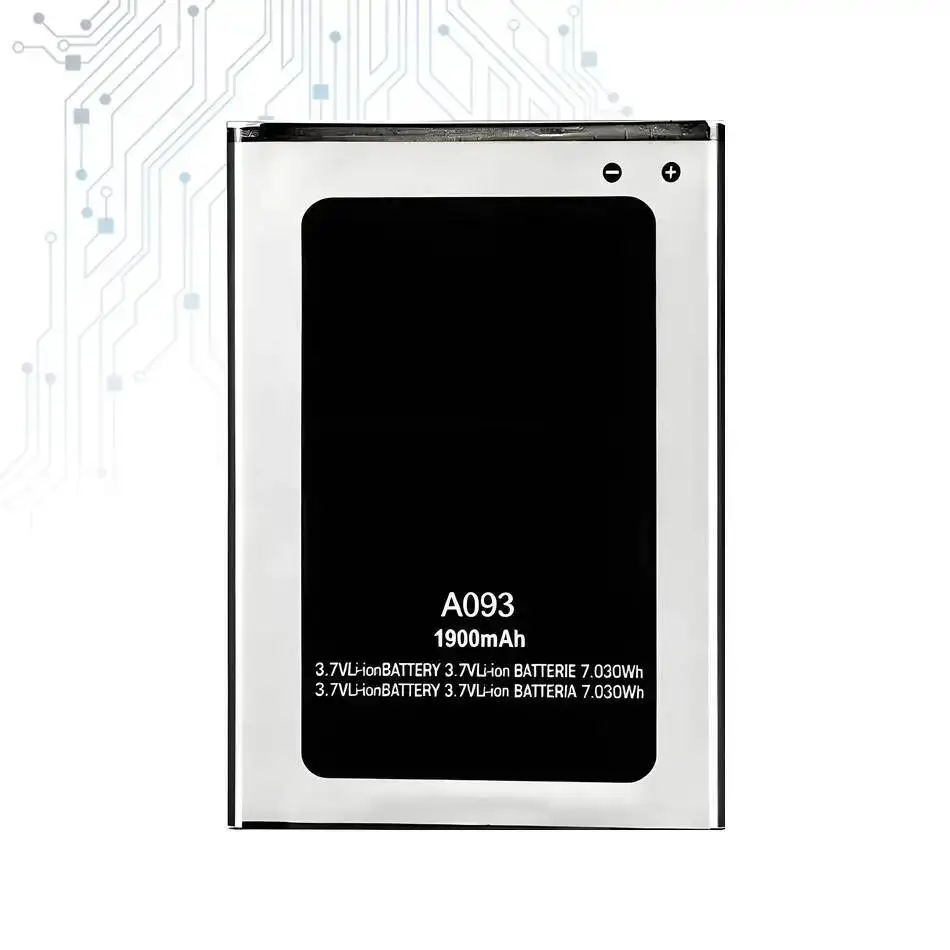 Para Micromax A093 Batería de teléfono móvil duradera de repuesto premium 1900Mah - imagen 2