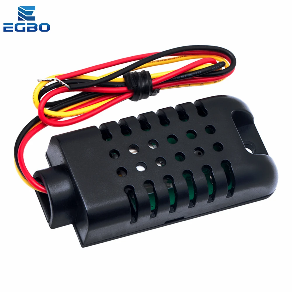 Sensor/módulo de humedad y temperatura de salida Digital DHT21, conexión con Sensor de línea de un solo bus, AM2301, am2301a, nuevo - imagen 5