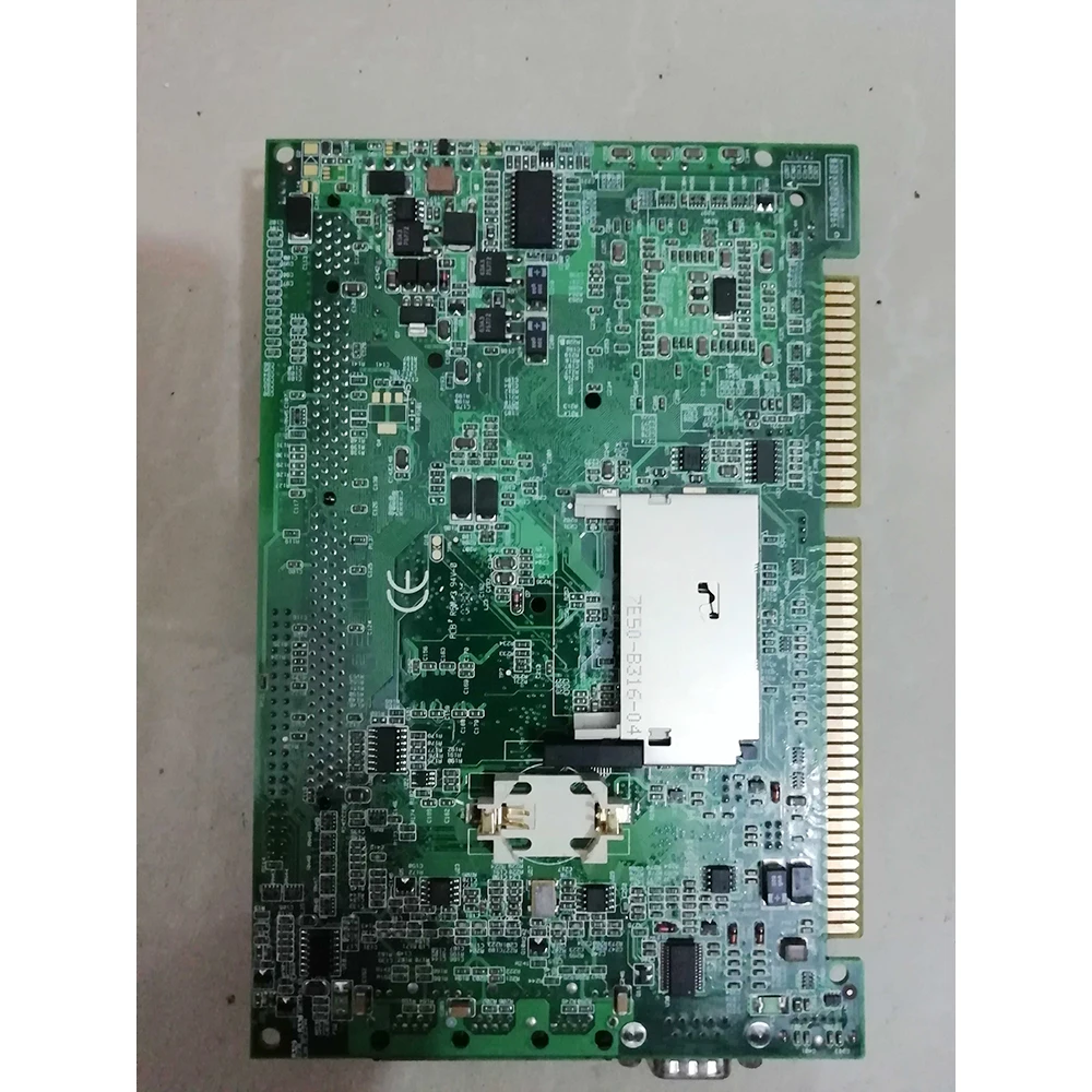 PCA-6772 para placa base de Control Industrial Advantech PCA-6772 Rev A2 - imagen 3
